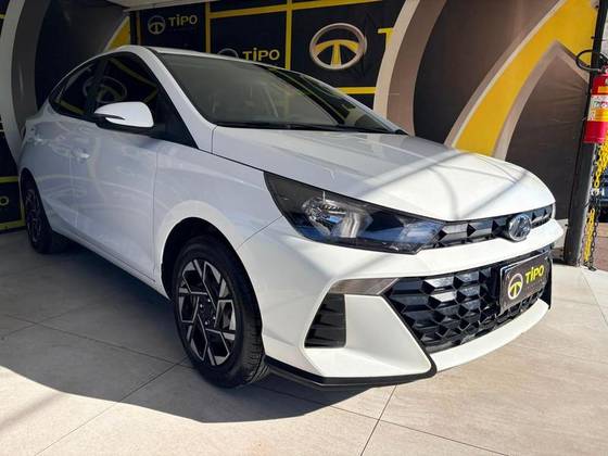 HYUNDAI HB20S 1.0 12V FLEX COMFORT PLUS MANUAL HYUNDAI HB20S 1.0 12V FLEX COMFORT PLUS MANUAL